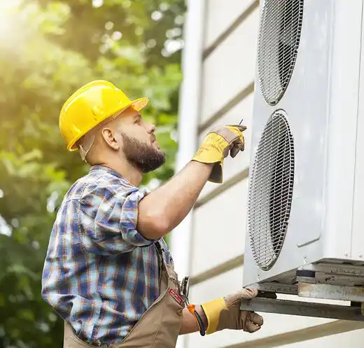 hvac services Cedar Hill